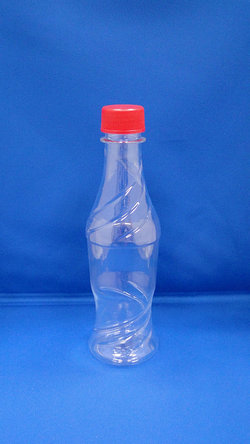 Bottiglia Pleastic - Bottiglie di plastica con gonna zoppicante in PET (W250)
