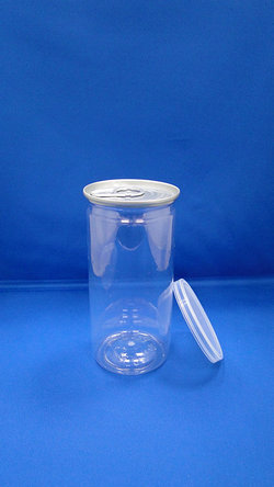 प्लास्टिक की बोतल - पीईटी गोल प्लास्टिक की बोतलें (209-360)
