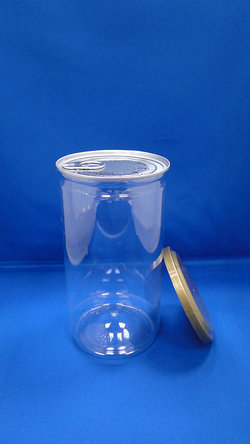 Plastikowa butelka - okrągłe plastikowe butelki PET (307-825)