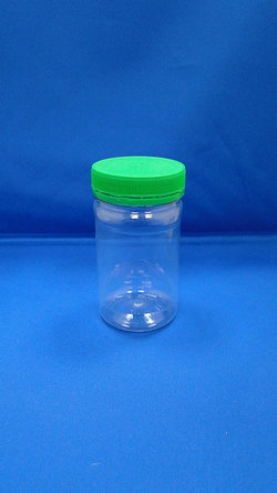 Flacon Pleastic - Sticle rotunde din plastic PET (F160N)