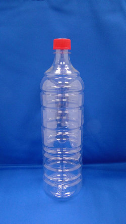Pleastic Bottle - Runde PET-Plastikflaschen (W1250)
