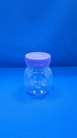 Flacon Pleastic - Sticle PET pătrate și ovale din plastic (F179)