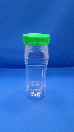 بطری پلاستیکی - بطری های پلاستیکی مربع و مثلث PET (F234)