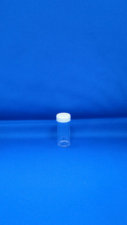Pleastic Bottle - Runde PS-Kunststoffflaschen (Y01A)