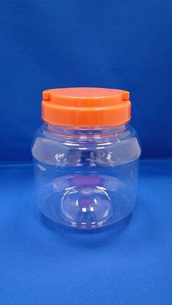Pleastic Bottle - PET Round Plastic Bottles (D1000F)