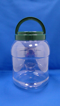 Pleastic Bottle - PET Round and Sharp Plastic Bottles (J1500S)