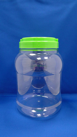 Pleastic Bottle - PET Round and Sharp Plastic Bottles (J1501)