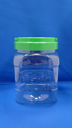 Pleastic Bottle - PET Square and Sharp Plastic Bottles (J1704)