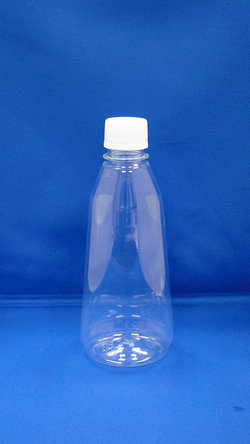 Pleastic Bottle - PET Taper Cone Plastic Bottles (W351)