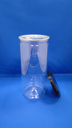 Plastikowa butelka - okrągłe plastikowe butelki PET (307-900)
