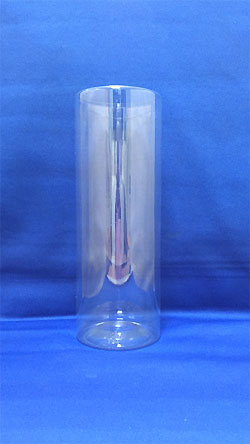 Pleastic Bottle - Bouteilles en plastique PET rondes (75-900)