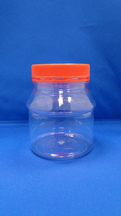 Botol Pleastik - Botol Plastik Bulat PET (A310N)