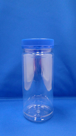 Bottiglia Pleastic - Bottiglie di plastica rotonde in PET (B480N)
