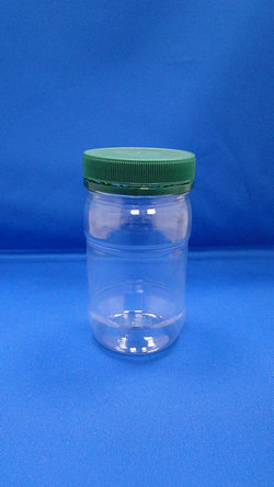 Pleastic fles - PET ronde plastic flessen (F160)