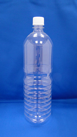 Flacon Pleastic - Sticle rotunde din plastic PET (W1500)