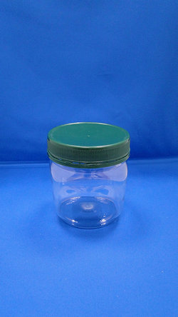 Plastikflasche - Quadratische PET-Plastikflaschen (D464)