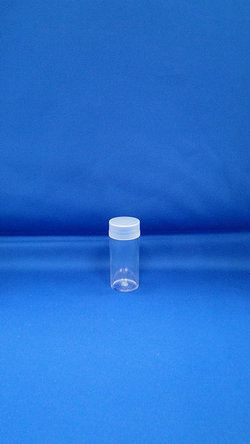 Pleastic Bottle - PS Στρογγυλά Πλαστικά Μπουκάλια (Y01)
