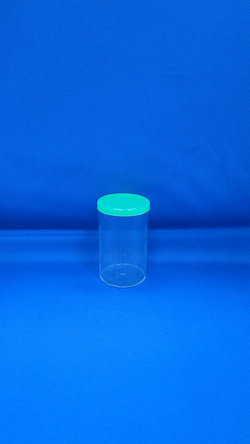 Pleastic fles - PS ronde plastic flessen (Y12)
