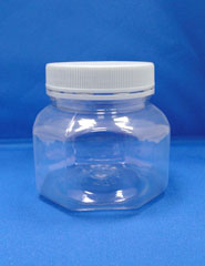 PET-Flasche, Plastikbehälter, PET-Plastikflaschen