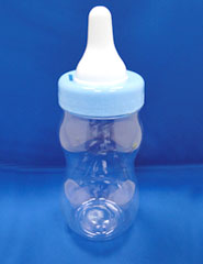 Μπουκάλι PET, πλαστικό δοχείο, Πλαστικά μπουκάλια PET